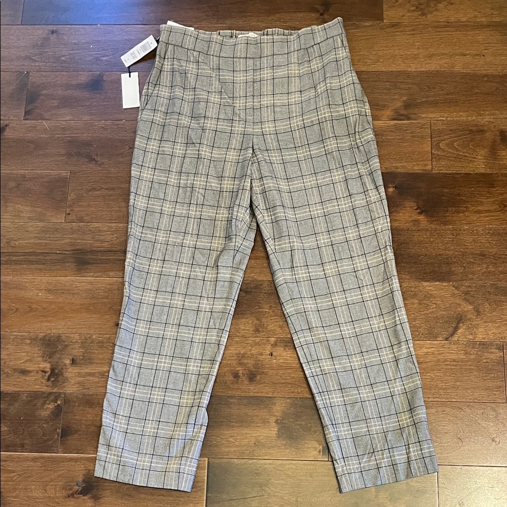 NWT Babaton Mid-Rise Conan Pants